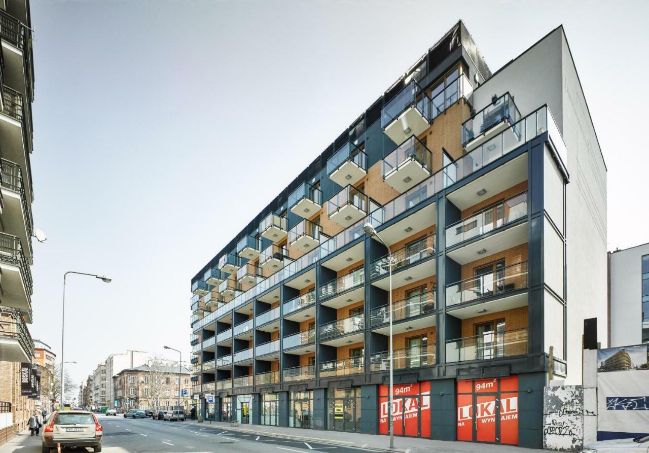Atelier Apartamenty Praga No. 1 Varşova Dış mekan fotoğraf