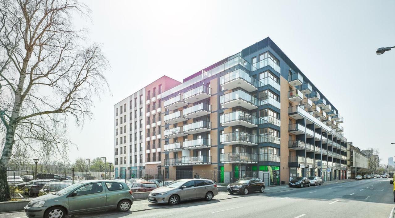 Atelier Apartamenty Praga No. 1 Varşova Dış mekan fotoğraf