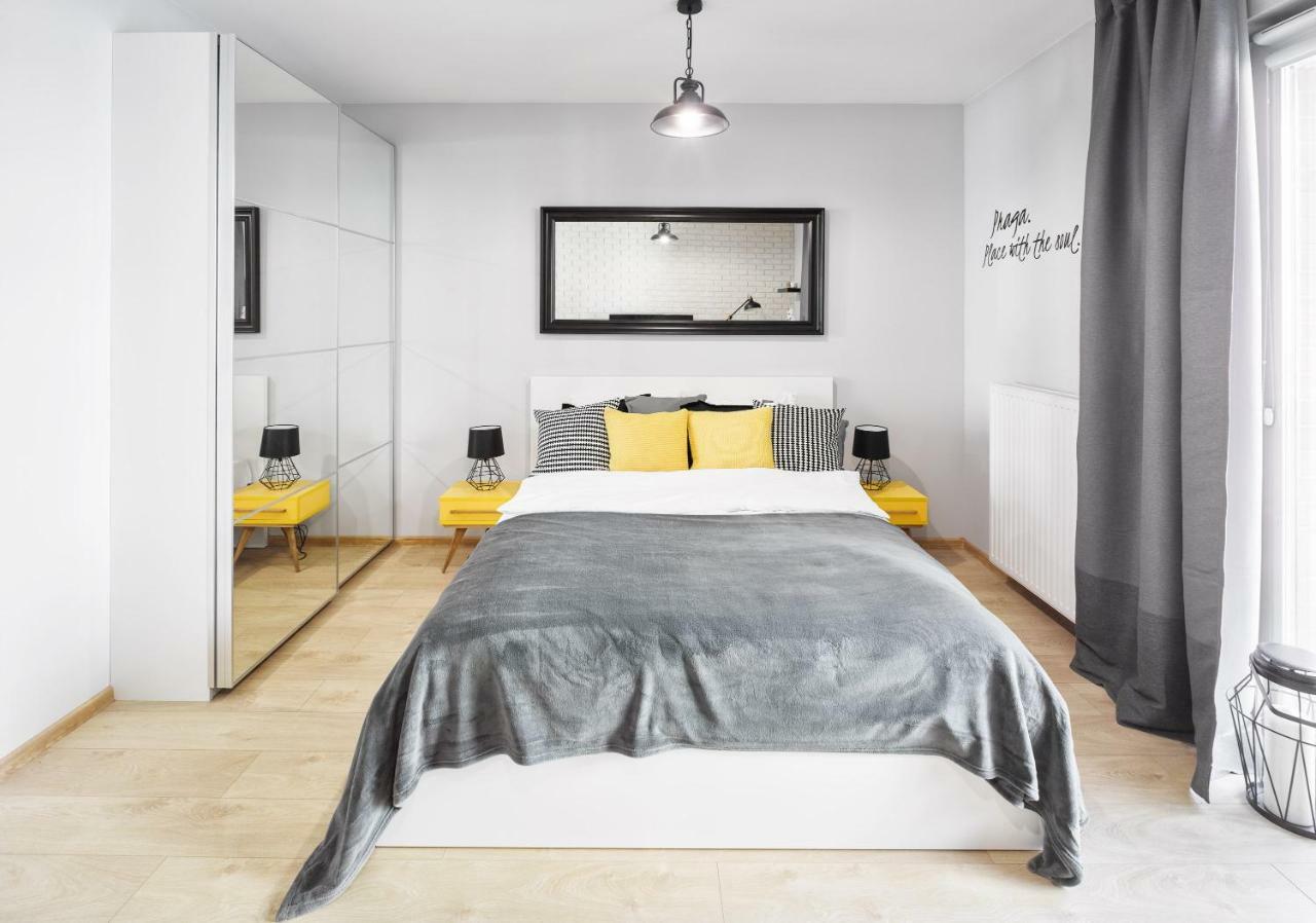 Atelier Apartamenty Praga No. 1 Varşova Dış mekan fotoğraf