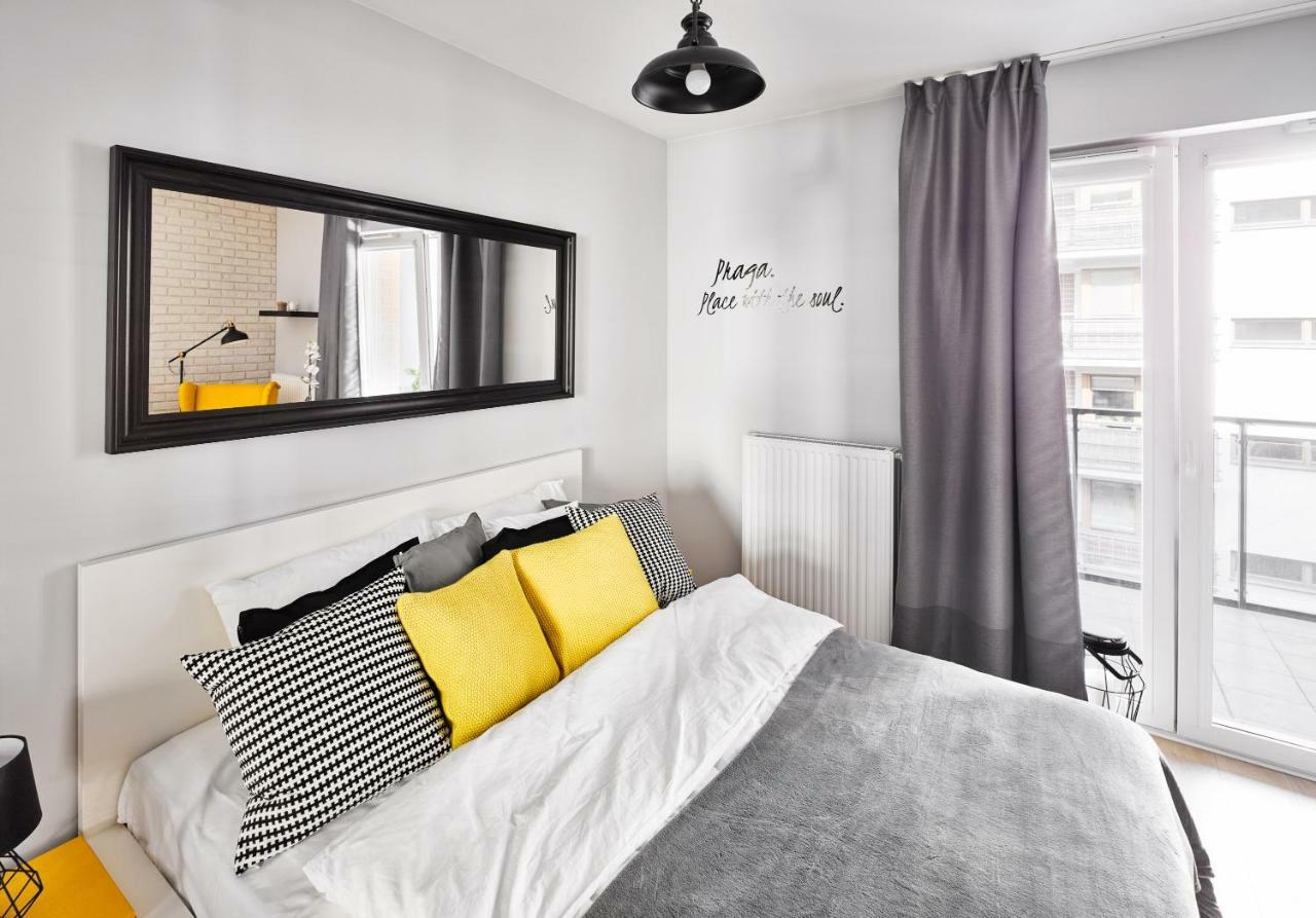 Atelier Apartamenty Praga No. 1 Varşova Dış mekan fotoğraf