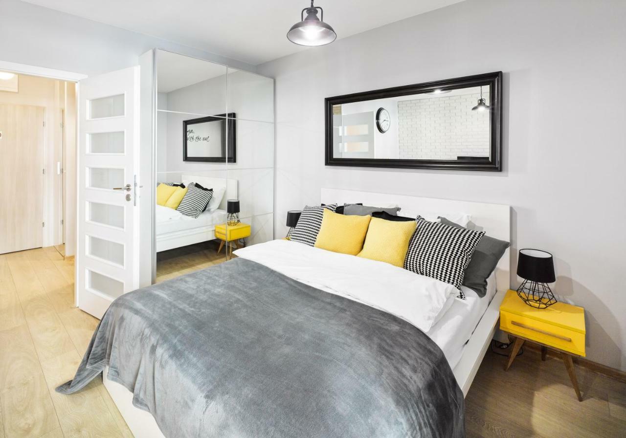 Atelier Apartamenty Praga No. 1 Varşova Dış mekan fotoğraf