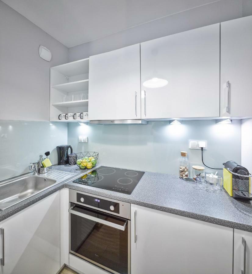 Atelier Apartamenty Praga No. 1 Varşova Dış mekan fotoğraf